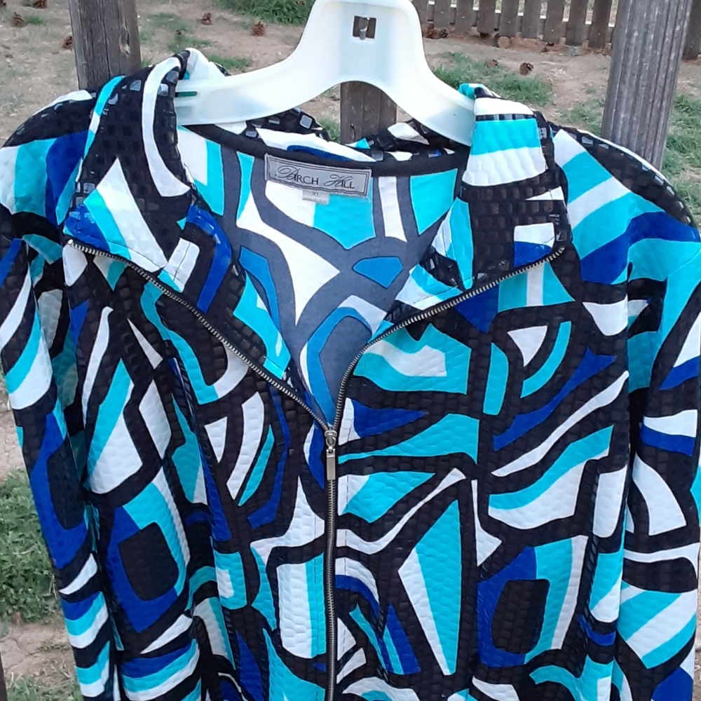 Fun Vibrant Jacket